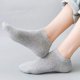 thumbnail image 5 of Calcetines cortos absorbentes de sudor y desodorantes para hombres y cuatro estaciones, calcetines desechables, calcetines de algodón para el bienestar de los hombres, 5 of 6