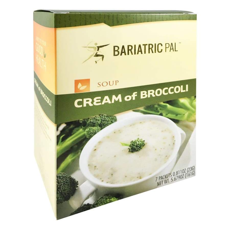 Cream Of Broccoli Soup