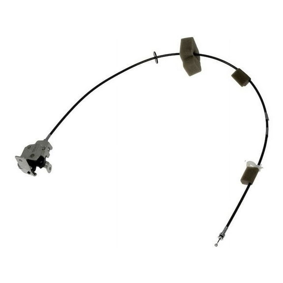 Left Cargo Door Upper Door Latch Assembly - Compatible with 1999 - 2009 Ford E-350 Super Duty 2000 2001 2002 2003 2004 2005 2006 2007 2008