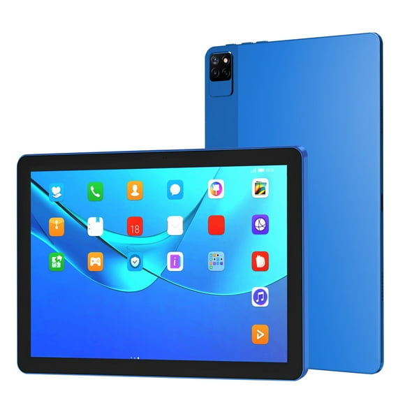 Tableta Pisexur para hombre, pantalla táctil de 10,1 pulgadas, resolución 1280 x 1080, wifi 5G, configuración real, 4 GB de RAM, 32 GB de ROM y 256 GB de expansión, GPS, Bluetooth, electrónica para n