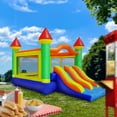 thumbnail image 5 of Cloud 9 Mega Slide Bounce House & Blower - Commercial Grade Inflatable Bouncer, 5 of 8