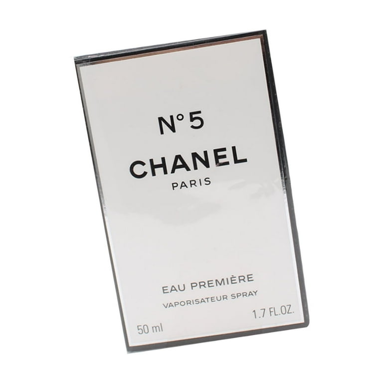Chanel No 5 Eau Premiere Perfume, Vaporisateur Spray, 50 ml / 1.7