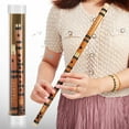 thumbnail image 3 of DEEPCRAFF 1 Set Cylindrical Flute For And Orchestra Performance By Musicians, 3 of 7