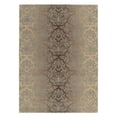 thumbnail image 2 of Nourison Riviera Mocha Beige Area Rug Mocha Beige 7'9" x 10'10", 2 of 4