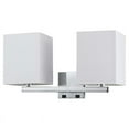thumbnail image 2 of 60W X 2 Wall Lamp, 2 of 2