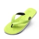 thumbnail image 1 of Chanclas delgadas para hombres, sandalias de goma para la ducha, zapatos cómodos para la playa de verano, zapatos sin cordones-verde-43 a 44 Teléfono móvil Teléfono móvil Accesorios para teléfonos móviles, 1 of 3