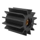 thumbnail image 4 of Impulsor de Bomba de Agua ANGGREK de Neopreno Cobre Flexible 12 Cuchillas, 4 of 8