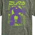 thumbnail image 3 of Lightyear - Zyrg Scouter - Men's Short Sleeve Graphic T-Shirt, 3 of 5