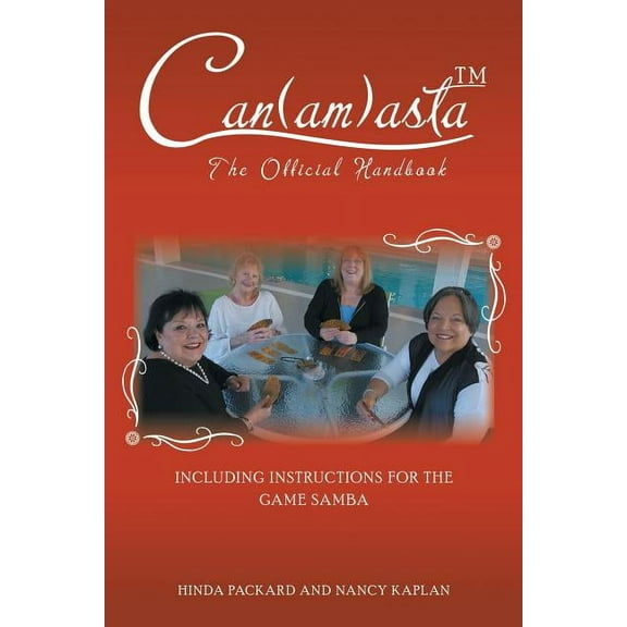 Can(Am)Asta: The Official Handbook (Paperback)