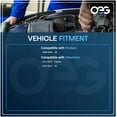 thumbnail image 2 of OEG Parts New Window Regulator W/ Motor Rear Drivers Side Left RLH Replacement For 2011-12 Chevy Caprice & 2008-09 Pontiac G8, 92195914, 135-217L, 382006, 751-786, 2 of 5