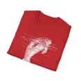thumbnail image 5 of Manatee Ocean Water, Gildan Unisex Softstyle T-Shirt, Graphic Tee, S-3XL, 5 of 5