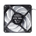 thumbnail image 2 of Ventilador PC XPG VENTO PRO 120mm PWM 4 pines 2150RPM Negro negro XPG VENTOPRO120PWM-BKCWW, 2 of 4