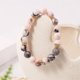thumbnail image 2 of BEMS-Pulsera antiansiedad para mujer, pulsera de cristal pura hecha a mano, 2 of 5
