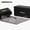 Black Golden, variant on LightInLuxe Unisex Retro Full Frame Anti-Blue Light Glasses Subtle, Day-Long Comfort with Clear Vision and Minimalist