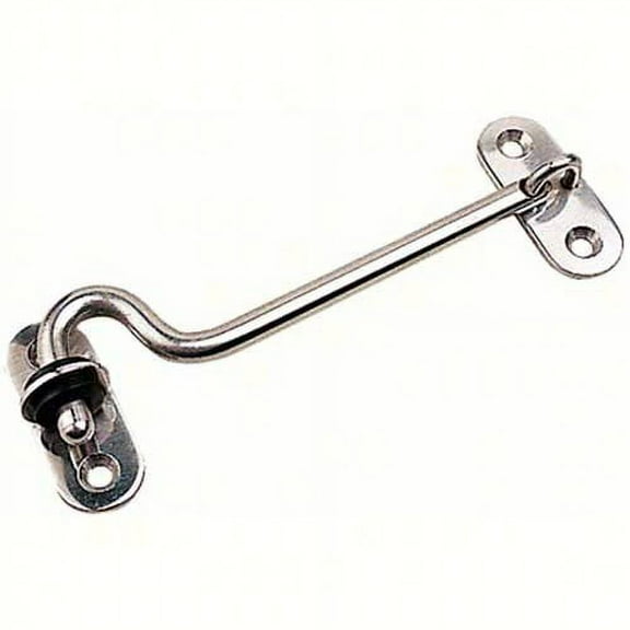 SEA DOG CORPORATION Door Hook Stainless Steel