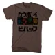thumbnail image 1 of Cowboy Bebop Playera Anime Carbón Rott Wear, 1 of 4