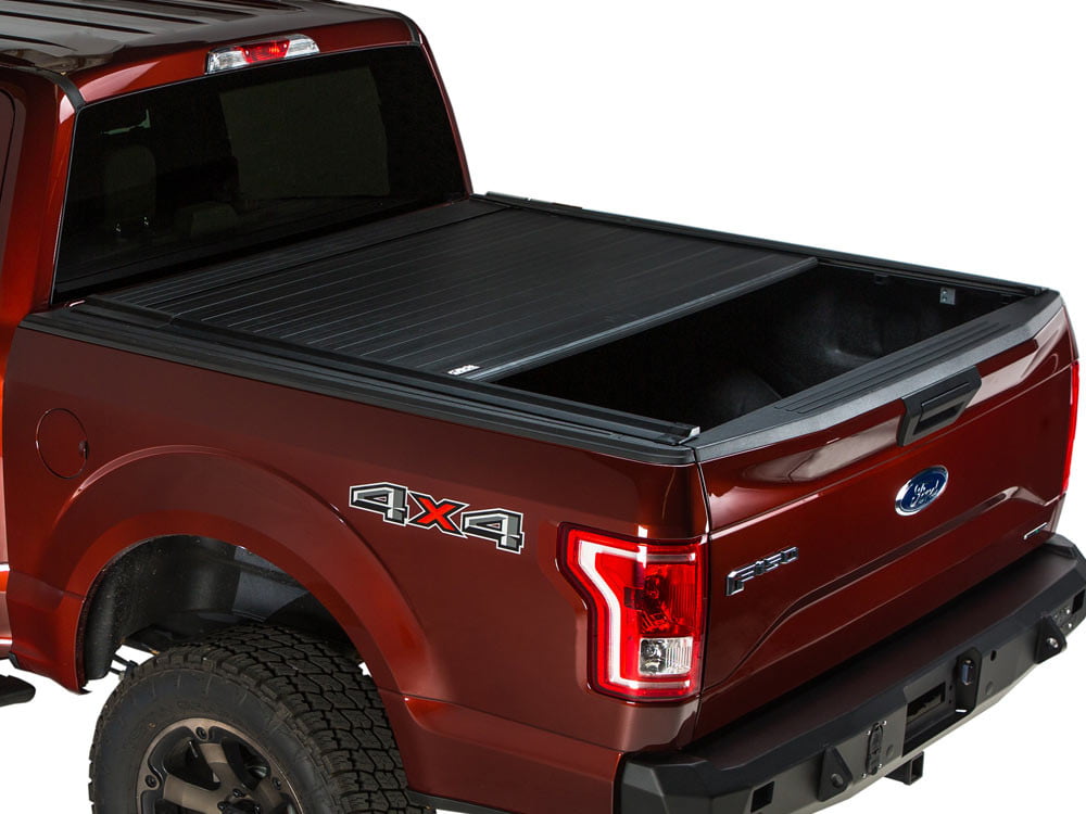 Gator Recoil Retractable Tonneau Truck Bed Cover 20172018 Ford Super Duty F250 F350 6.75 Ft Bed