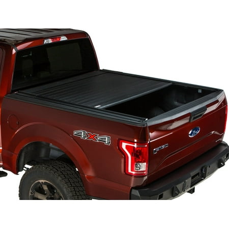 Gator Recoil Retractable Tonneau Truck Bed Cover 2009-2018 Dodge Ram 5.7 Ft Bed No (Best Retractable Truck Bed Covers)