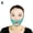 Green, variant on Adjustable V Face Bandage Lift Up Belt Reduce Double Chin Tool Sculpting Care Tapes Skin Lifting E4i7 Sl Face Face H5F0