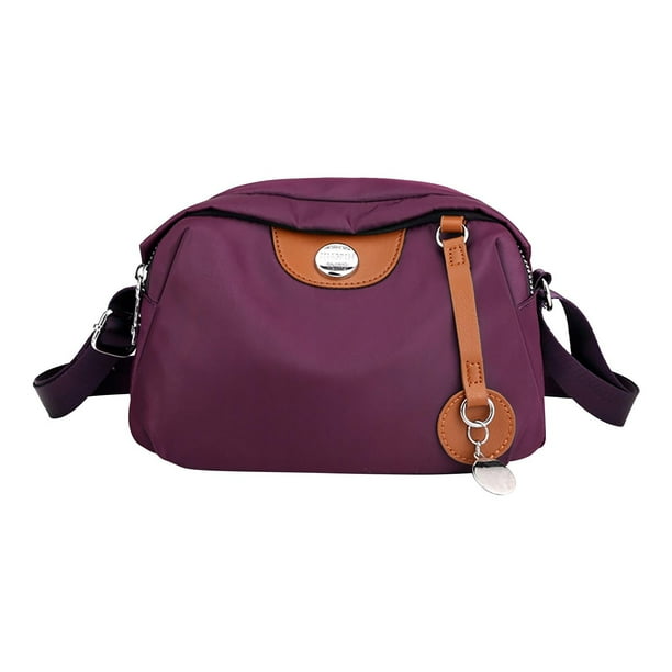 onlyliua Promoción de Temporada Bolso Bandolera y Correa para Mujer, Moda, Sencillo, Tipo Mensajero, Tipo Cartera, para Teléfono Móvil