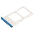 thumbnail image 3 of SIM Card Tray, Durable Fine Workmanship Accurate Size Replacement SIM Card Holder With Brush For Mobile Phone Blue, 3 of 8