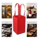 thumbnail image 3 of EeaseMX 1 bolsa portátil de fieltro para vino tinto, bolsa de regalo para vino, soporte de fieltro para champán para almacenamiento., 3 of 7