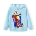 thumbnail image 1 of Sudadera con Capucha Marvel Iron Man para Niños, Buzo Pullover 2-9 Años, 1 of 8