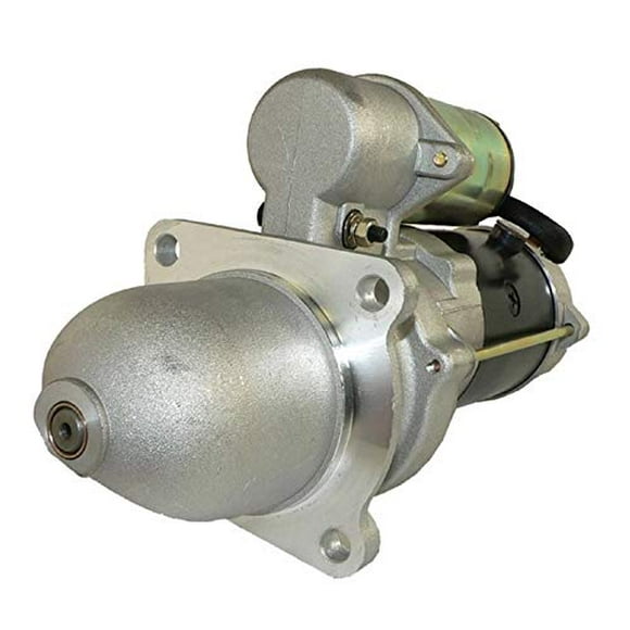 New Starter FITS CASE Backhoe, Crane, Lift Truck, Loader, Tractor, 1967-1988 104202A2R, A47494