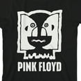 thumbnail image 2 of Pink Floyd The Division Bell Icon Youth Black Short Sleeve Crew Neck Graphic Tee-XL, 2 of 4