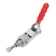 thumbnail image 5 of Herramienta profesional de abrazadera de sujeción de palanca rápida con mango tipo push-pull de acero inoxidable (36224) VoborMX herramienta, 5 of 8