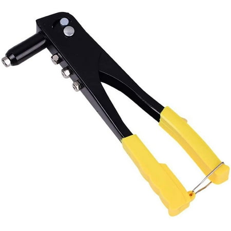 Rivet gun, high performance blind rivet gun for metal, wood and plastic ...