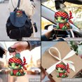 thumbnail image 6 of JoyMoreHome Car Charms - Rear View Mirror Decoration, Lucky Hanging Interior Ornament Pendant Gifts, 6 of 7