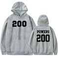 thumbnail image 6 of Chad Powers 200 Merch Hoodie Sweatshirt Streetwear Unisex Winter&Spring Casual Fashion Pullovers, 6 of 7