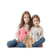 thumbnail image 5 of Orejas Largas Conejo Juguetes De Muñeca Peluche 3pcs Lab.g, 5 of 5