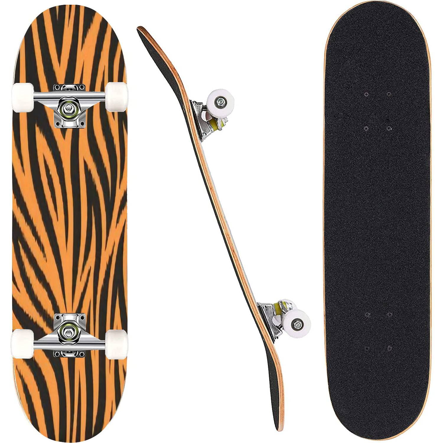white blue zebra tiger Outdoor Street Sports 31