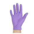 thumbnail image 7 of Kimberly-Clark Purple Nitrile Exam Gloves (55083), 5.9 Mil, Ambidextrous, 9.5”, Large, 7 of 7