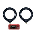 thumbnail image 1 of Receptor de Radio SI4732 de 10 KHz A 180 MHz, Miniradio de Bolsillo de Banda LSB USB, AM, FM, con Antena., 1 of 5