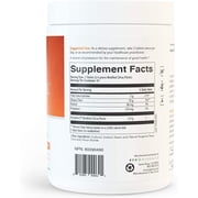 PectaSol Modified Citrus Pectin (MCP) 120 Chewable Tablets – Inflammation & Immune Support