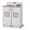 Gray/Coastal Blue, variant on Culinary Creations Kitchen Stove  - Gray