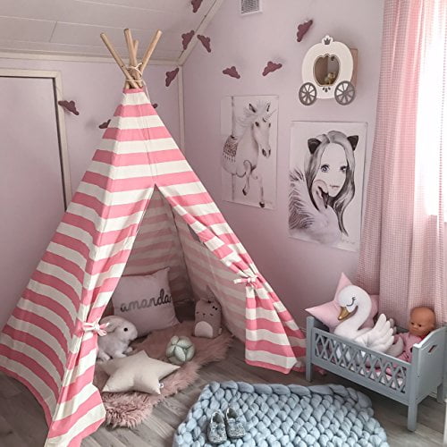 little boys teepee