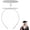 Clear 1pc, variant on Graduation Cap Headband Secures Your Grad Cap Upgrade Insert Hairstyle Hat Accessories Hairband for Graduates