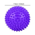 thumbnail image 1 of Bola de masaje con punta rodillo de plástico duradero bolas para el cuerpo Fitness ANGGREK  Otros, 1 of 8