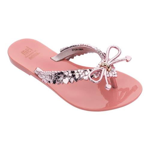 Mini Melissa Mel Flox High INF Slingback Sandal MEL FLOX HIGH INF K Little Kid//Big Kid