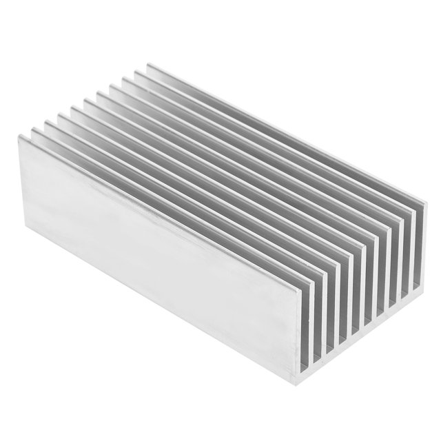 Disipador de calor de la CPU, disipador de calor de aluminio que enfría el disipador de calor de aluminio del refrigerador de la CPU verdadera excelencia