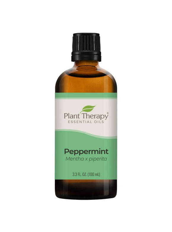 peppermint oil