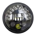 thumbnail image 1 of Faro Delantero Led Mod 52 Alta49.5W/Baja35W/Ojo Angel 5W 12V, 1 of 3