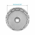 thumbnail image 5 of Oil Filter Wrench Tool for Toyota 4 Cylinder Corolla,Matrix,Prius,Scion tC xD, 5 of 5