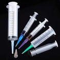 thumbnail image 7 of 120Pcs Blunt Plastic Tapered Tip Plastic Dispensing Needle Tips with 12 Mixed Size for Refilling Glue Fluid Precisely(12GA/13GA/14GA/15GA/16GA/18GA/20GA/21GA/22GA/23GA/25GA/27GA), 7 of 7