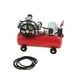 thumbnail image 1 of Mini compresor de aire de simulación, decoración, accesorios RC para coche de control remoto SCX10 1/10, rojo, 1 of 14