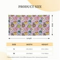 thumbnail image 5 of Pofeuu Cute Donuts Print Colorful Yard Festival Banner Sign Party Outdoor & Indoor Party Decoration Banne Festival Yard Sign-Medium, 5 of 8